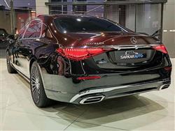 Mercedes-Benz S-Class Maybach